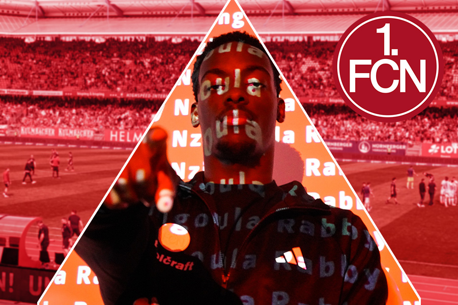 Rabby Nzingoula wechselt zum 1. FCN