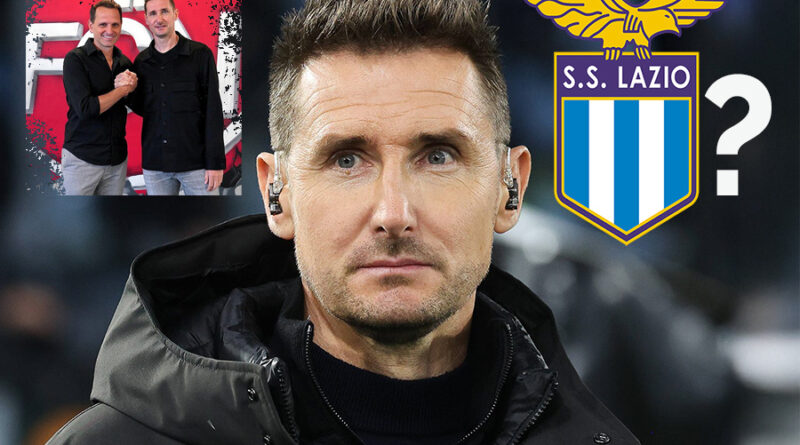 Miroslave Klose 1. FC Nürnberg