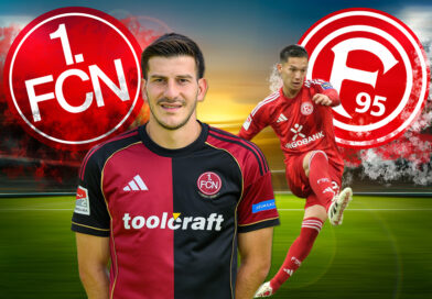 1. FC Nürnberg Düsseldorf