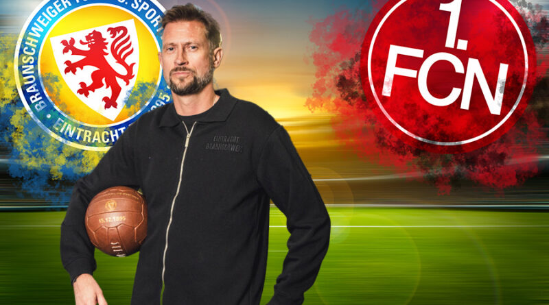 FC Nürnberg vs. Braunschweig