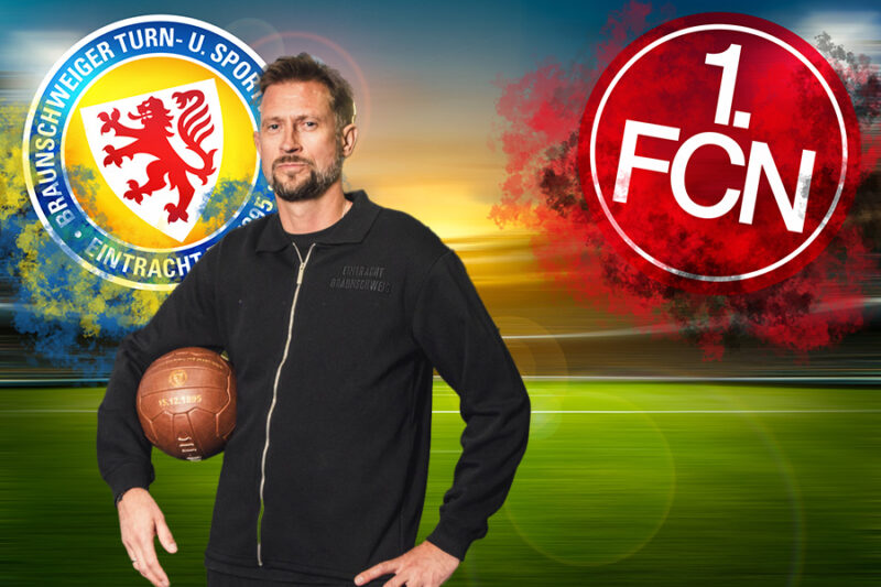 FC Nürnberg vs. Braunschweig