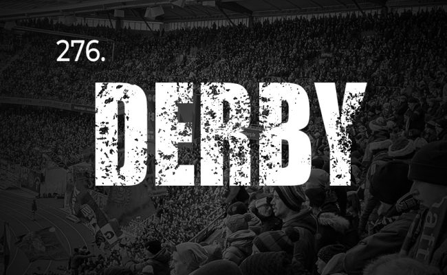 Frankenderby 1. FC Nürnberg gegen Greuther Fürth