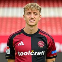 Tim Drexler 1. FC Nürnbergg