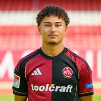 Justin von der Hitz 1. FC Nürnberg