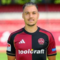 Julian Justvan 1.FC Nürnberg