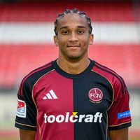 Noah Maboulou 1. FC Nürnberg