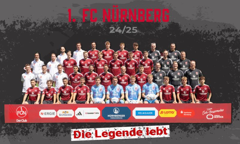 1. FC Nürnberg Kader