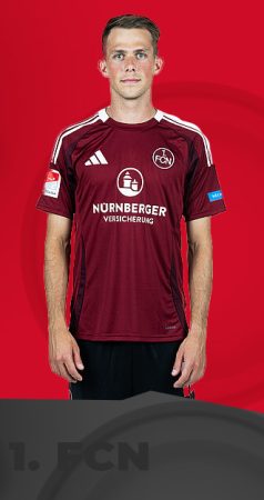 Michal Sevcik 1. FC Nürnberg