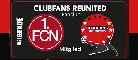 Clubfans Reunited Fanclub Mitglied