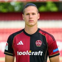 Artem Stepanov 1. FC Nürnberg