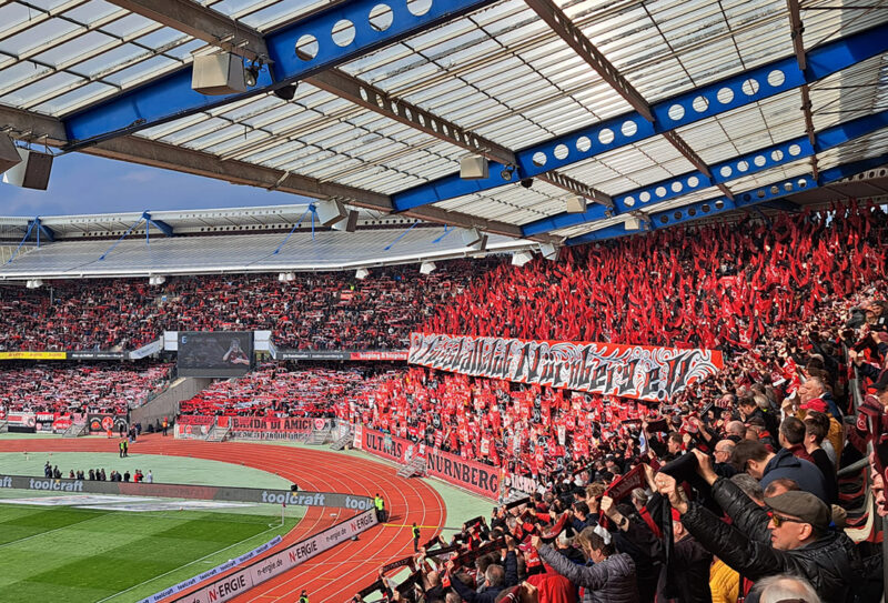 FCN vs. Kaiserslautern