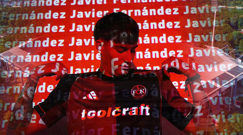 1. FCN Javier Fernandez