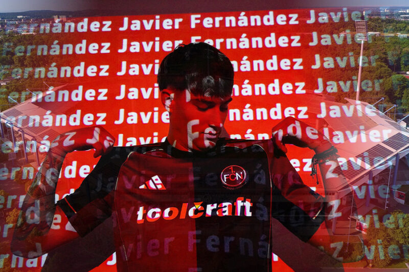 1. FCN Javier Fernandez