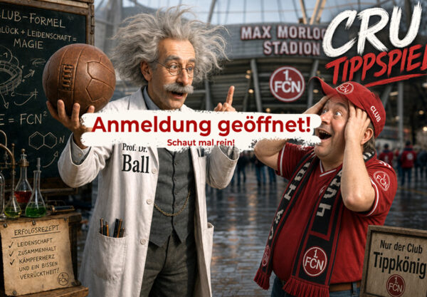 Clubfans Reunited Tippspiel