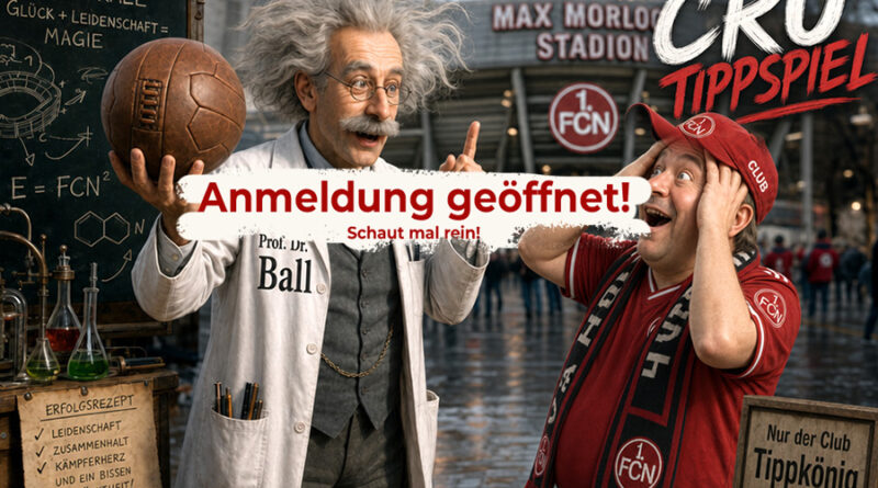 Clubfans Reunited Tippspiel