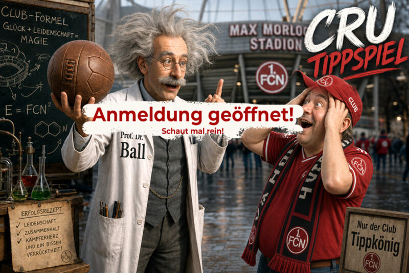 Clubfans Reunited Tippspiel