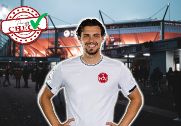 Fynn Otto 1. FC Nürnberg