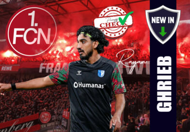 Rayan Ghrieb 1. FC Nürnberg