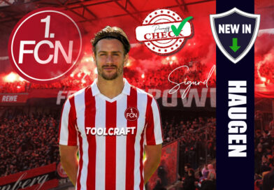 Sigurd Haugen 1. FC Nürnberg