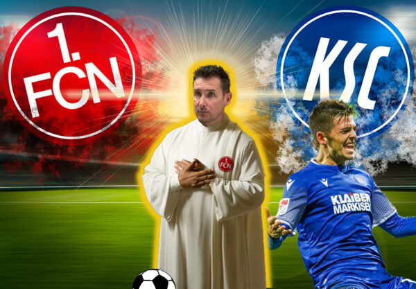 Miroslav Klose 1. FCN