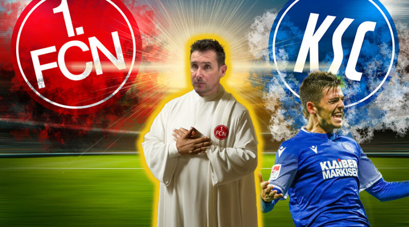 Miroslav Klose 1. FCN