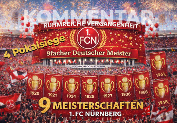 Der 1. FC Nürnberg