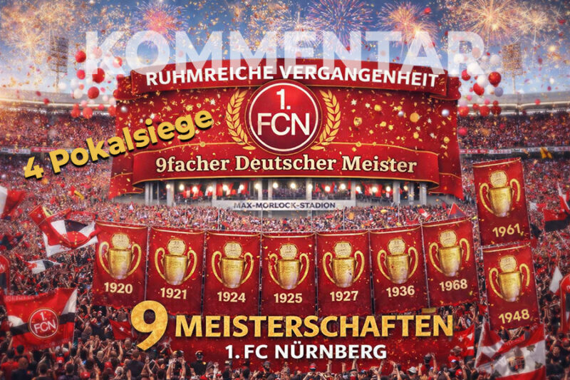 Der 1. FC Nürnberg