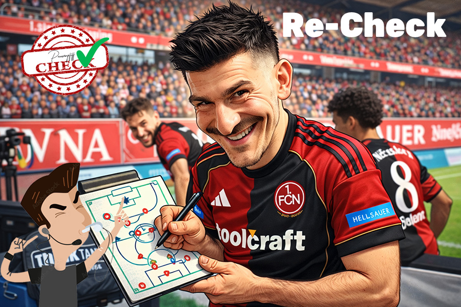 FCN Luka Lochosvili Analyse