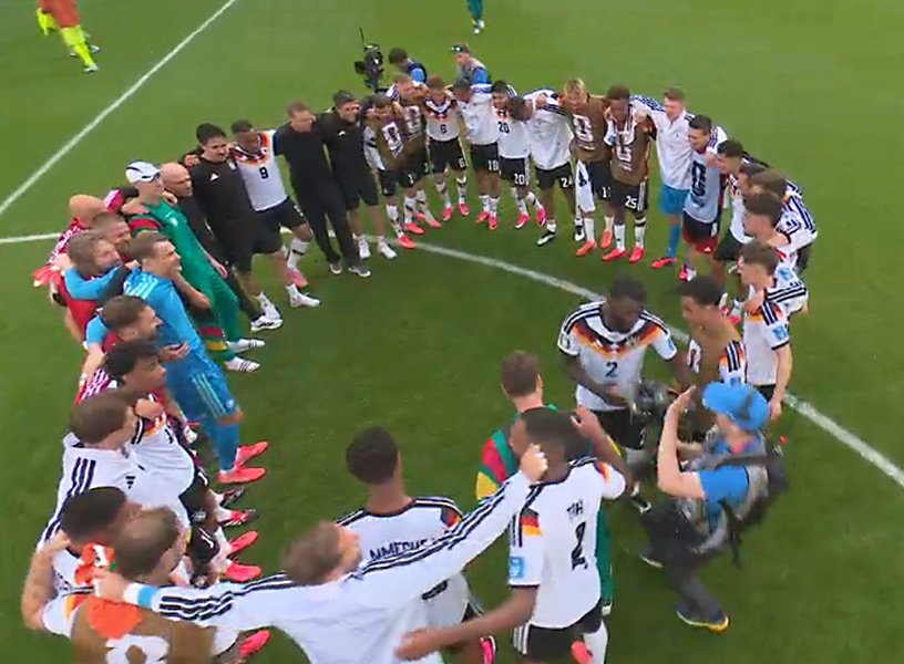 Nationalmannschaft Toronto