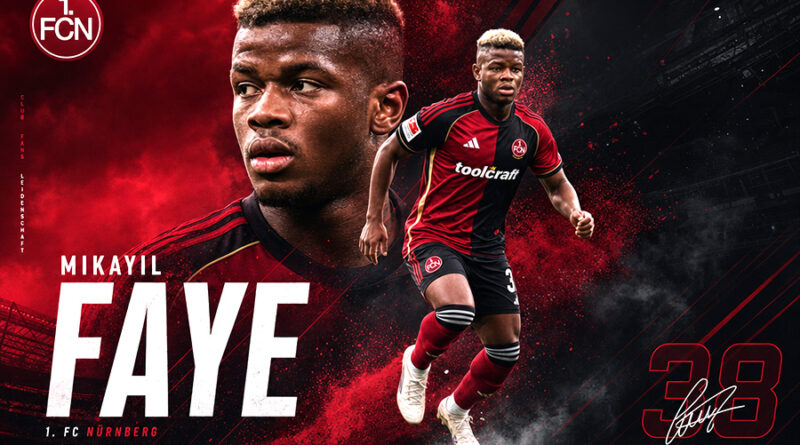 FCN Datencheck Mikayil Faye
