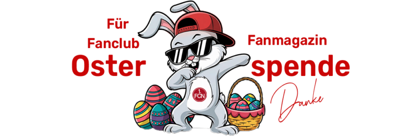 FCN Ostern