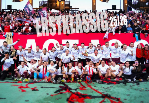 FCN Clubfrauen erstklassig