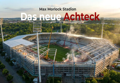 Der Stadionumbau des 1. FC Nürnberg