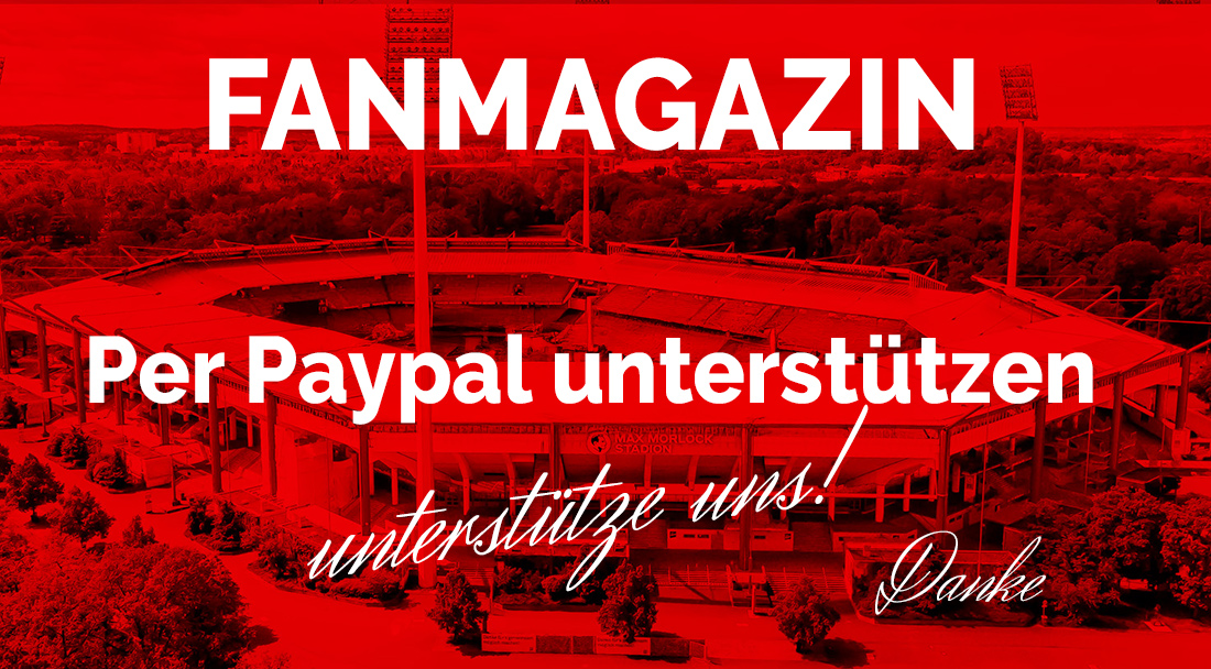 Clubfans Reunited Fanmagazin