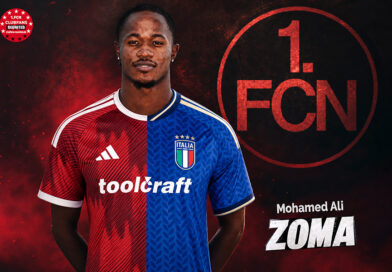 Ali Zoma 1. FC Nürnberg